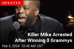 Killer Mike Wins 3 Grammys, Gets Detained by Cops