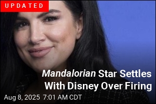 Gina Carano Sues Over Mandalorian Firing