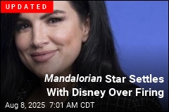 Gina Carano Sues Over Mandalorian Firing