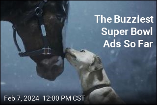 The Buzziest Super Bowl Ads So Far