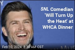 SNL &#39;s Jost to Headline WHCA Dinner