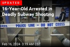 1 Dead, 5 Hurt in NYC Subway Shooting