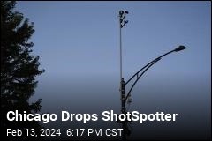 Chicago Won&#39;t Renew ShotSpotter Contract
