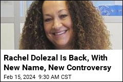 Ex-Rachel Dolezal Is Now Also Ex-Teacher Due to OnlyFans