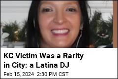 KC Victim Was a Rarity in City: a Latina DJ