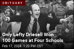 Hall of Famer Lefty Driesell Invented Midnight Madness