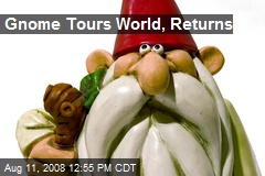 Gnome Tours World, Returns
