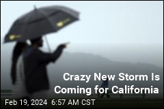 Well, California's Forecast Is Terrible Again