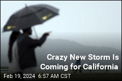 Well, California&#39;s Forecast Is Terrible Again