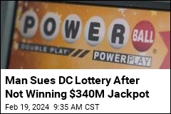 Powerball Site Told Him He'd Won Millions. Except He Hadn't