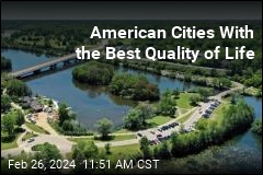 10 US Cities With the Best Quality of Life