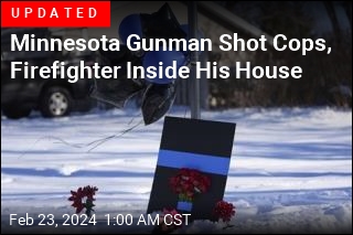 Minnesota Shooter Wasn&#39;t Allowed to Own Guns