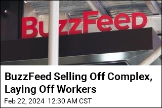 BuzzFeed Selling Off Complex, Laying Off Workers