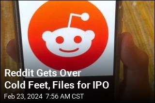Reddit Overcomes the Jitters, Files for IPO