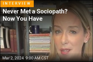 An Interview With a Sociopath