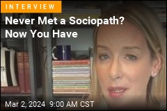 An Interview With a Sociopath