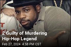 2 Guilty of Murder in Jam Master Jay Killing
