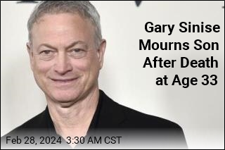 Gary Sinise Mourns Son After Death at Age 33