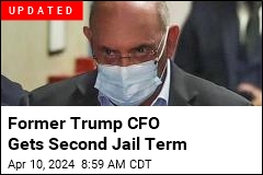 Former Trump CFO Pleads Guilty to Perjury