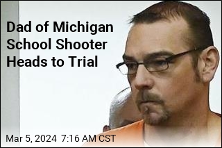 2nd Parent of Michigan School Shooter Heads to Trial