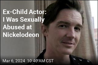 Ex-Child Actor: I Was Sexually Abused at Nickelodeon