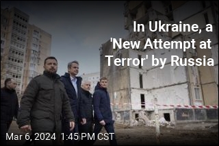 In Ukraine, a &#39;New Attempt at Terror&#39; by Russia