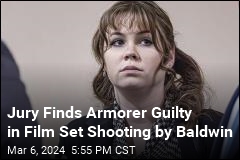 Jury Finds Armorer Guilty in Film Set Shooting by Baldwin