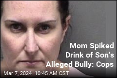 Mom Arrested After Allegedly Going After Son's Bully