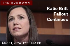 Independent Journalist Flagged Katie Britt's Timeline