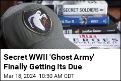 Secret WWII &#39;Ghost Army&#39; Finally Getting Its Due