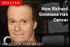 Richard Simmons Explains 'I'm Dying' Tweet