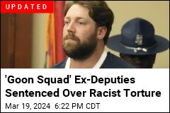 Mississippi Ex-Deputy Gets 20 Years Over Racist Torture