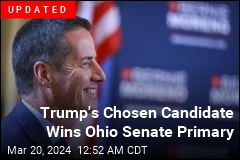 2 GOP Senate Candidates Neck-and-Neck in Ohio