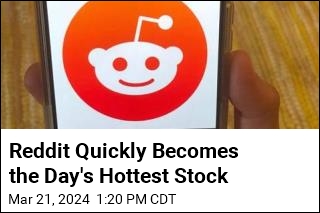 Reddit Off to Hot Start in Wall Street Debut