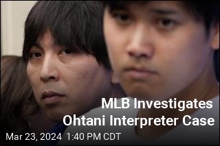 MLB Investigates Ohtani Interpreter Case