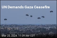 UN Demands Ceasefire in Gaza During Ramadan