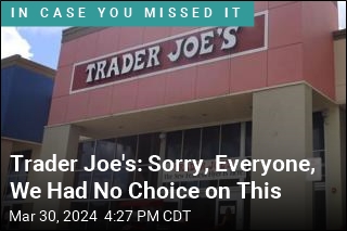 Trader Joe&#39;s Hasn&#39;t Upped Cost of This in 20 Years&mdash;Until Now