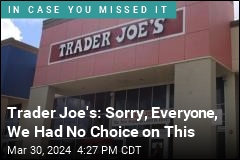 Trader Joe&#39;s Hasn&#39;t Upped Cost of This in 20 Years&mdash;Until Now
