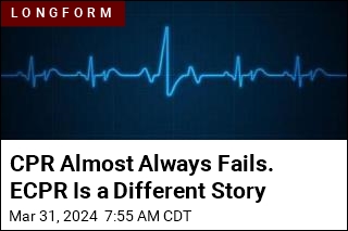 CPR Almost Always Fails. ECPR Is a Different Story