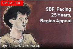 SBF, at 32, Is Likely Behind Bars Until Age 51