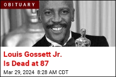 Louis Gossett Jr. Is Dead at 87