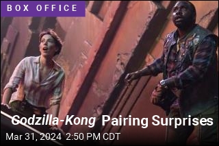Godzilla-Kong Pairing Surprises