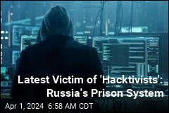 Hackers Angered by Navalny Death Say They Stole Prison Database