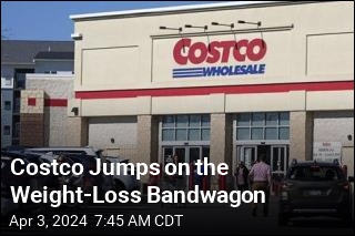 Looking to Drop Pounds? Head to Costco