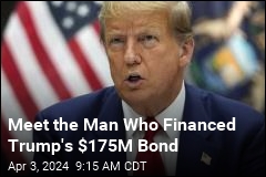 Meet the Other 'Donald' Financing Trump's Bond