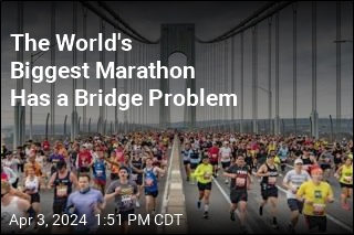 The New York City Marathon Has a Bridge Problem