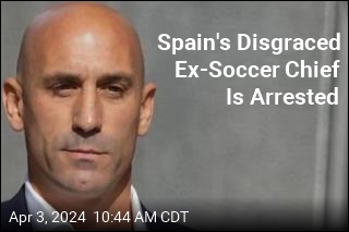 Spain&#39;s Disgraced Ex-Soccer Chief Is in More Trouble