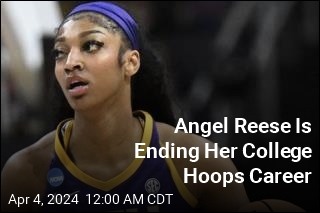 Angel Reese Declares for WNBA Draft