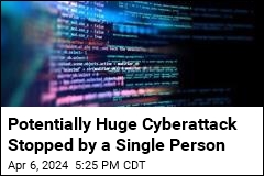 Potentially Huge Cyberattack Stopped by a Single Person