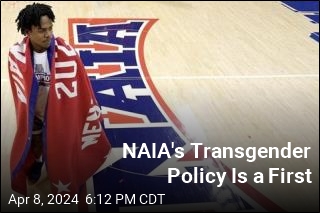 NAIA&#39;s Transgender Policy Is a First